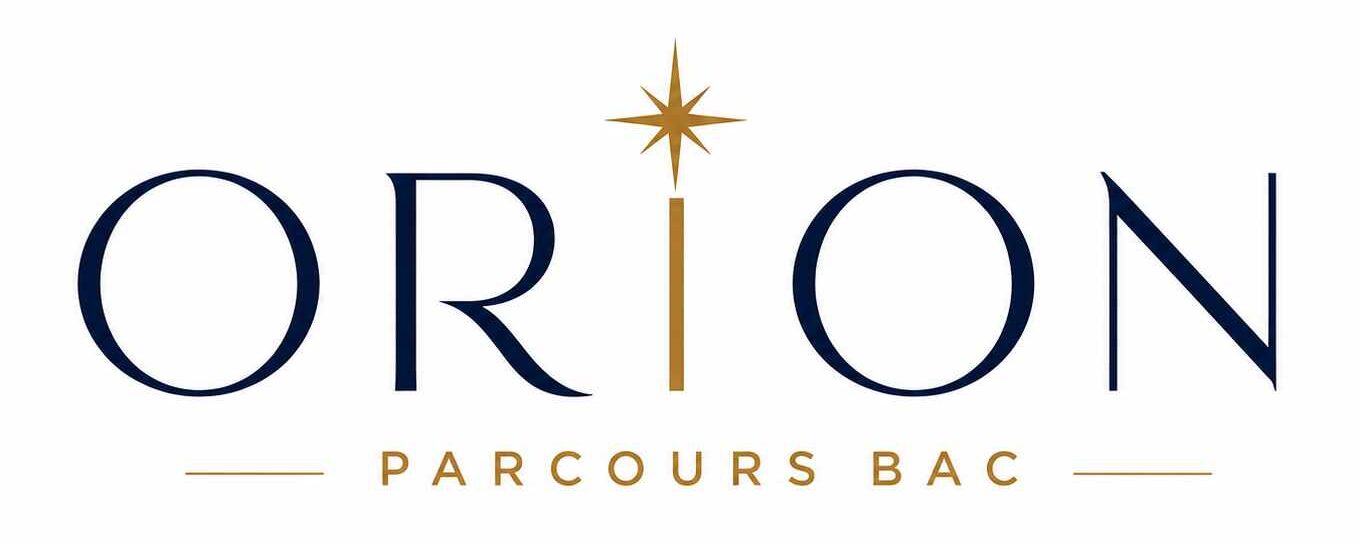 Orion Parcours Bac